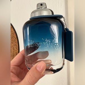 Coach Man Blue Eau cologne